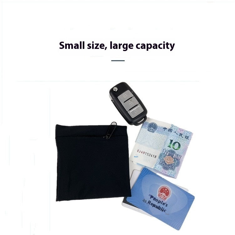 Wrist Bag Armband Sleeve Camping Mobile Phone Fitness Arm Wallet